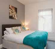 Bedroom 3 Town House @ Minshull New Road