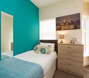 Bedroom 2 Town House @ Minshull New Road