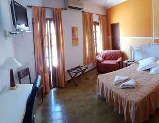 Kamar Tidur 2 Hostal Los Arcos