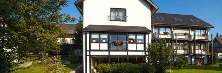 Exterior Hotel Haus Andrea