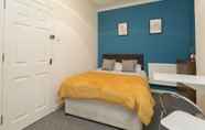 Bedroom 6 Crewe Rooms Edleston Road