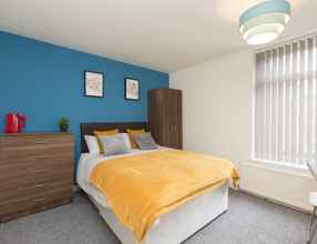 Bedroom 4 Crewe Rooms Edleston Road