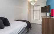 Bedroom 2 Crewe Rooms Edleston Road