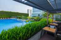 Kolam Renang Sedona Suites Ho Chi Minh City