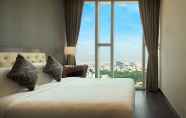 ห้องนอน 2 Sedona Suites Ho Chi Minh City