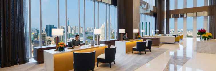 Sảnh chờ Sedona Suites Ho Chi Minh City