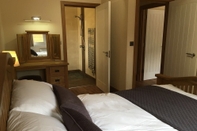 Bedroom Shellow Lane Lodges