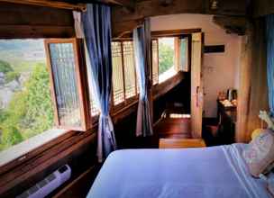 Kamar Tidur 4 Colorful Mountain Boutique Inn