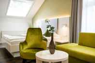 Lobi Hotel  Donaublick