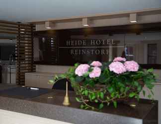 ล็อบบี้ 2 Heide Hotel Reinstorf