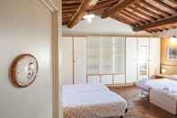 ห้องนอน Hotel Massa Vecchia