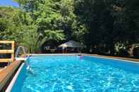 Swimming Pool Villa Berghella