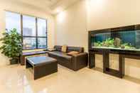 Sảnh chờ The Manner Luxury Apartment