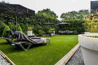 Kolam Renang Luxexcellent Exclusieve B&B