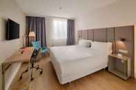 Bedroom NH Toulouse Airport