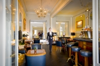 Bar, Cafe and Lounge Hotel Des Trois Couronnes