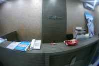 Lobby Cebu Rooms - San Marino