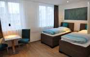 ห้องนอน 4 Apartments am Freizeitpark