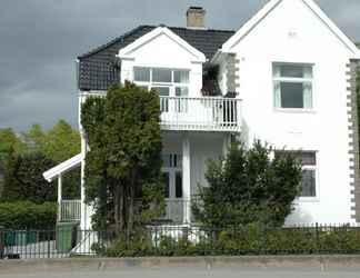 Bên ngoài 2 Solferie Holiday Apt. Torridalsveien