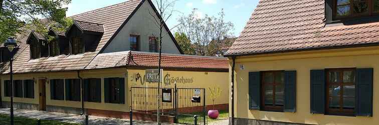 Exterior FRITZ Aparthotel Potsdam