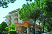 Bên ngoài Hotel Garni Losanna