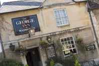 ภายนอกอาคาร The George Inn