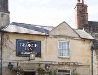 Exterior 2 The George Inn