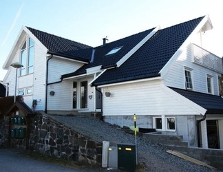 Exterior 2 Solferie Holiday Home - Korsvikkilen