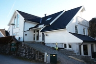 ภายนอกอาคาร Solferie Holiday Home - Korsvikkilen