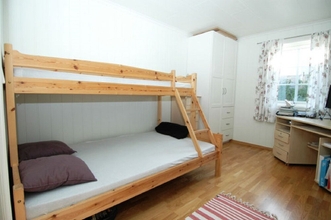 ห้องนอน 4 Solferie Holiday Home - Korsvikkilen