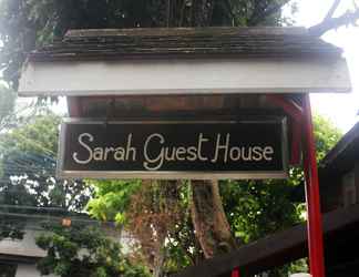 Luar Bangunan 2 Sarah Guest House