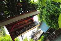 Luar Bangunan Sarah Guest House