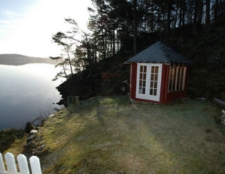 Exterior 2 Solferie Holiday Cabin Ålefjærveien