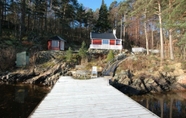 Exterior 4 Solferie Holiday Cabin Ålefjærveien