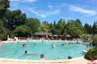 Swimming Pool Camping Du Pont D'Avignon