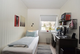 Kamar Tidur 4 Solferie Holiday Apt. Johan Øydegards