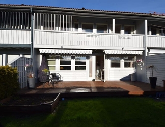 Exterior 2 Solferie Holiday Home Wolframveien