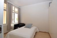 Kamar Tidur Solferie Holiday Apt. Henrik Wergelands