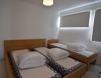 Bilik Tidur 2 Solferie Holiday Apartment Kirkeveien