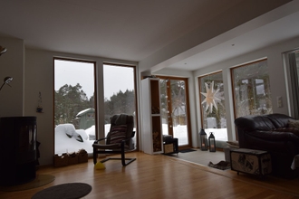 Bedroom 4 Solferie Holiday Home Odderheisløyfen