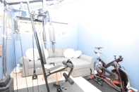 Fitness Center Solferie Holiday Home Bordalssvingen