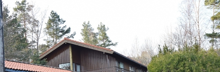 Bangunan Solferie Holiday Home Bjørnestien