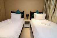 Kamar Tidur 1 Bedroom Luxury Apartment