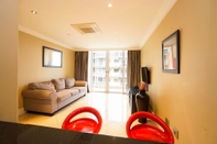 Common Space 1 Bedroom Luxury Apartment