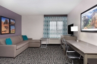 Common Space La Quinta Inn & Suites by Wyndham Kanab