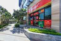 Bangunan Vinhomes Central Park - MM Home