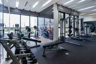 Fitness Center Vinhomes Central Park - MM Home