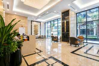 Sảnh chờ 4 Vinhomes Central Park - MM Home