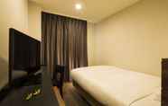 Kamar Tidur 4 JR East Hotel Mets Mito