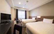 Kamar Tidur 3 JR East Hotel Mets Mito